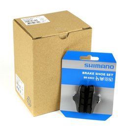 Гальмівні колодки Shimano Ultegra для BR-6403, BR-1055, BR-A550, обідні Y83G98070 фото