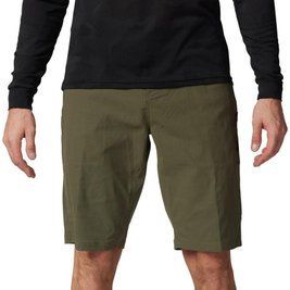 Велошорти FOX RANGER Short + Liner, Green, S (30) 31048-099-30 фото