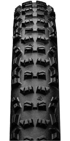 Покришка 27,5" Continental Trail King 27,5x2,60 (65-584) BlackChili ProTection Apex Skin TLR Foldable Black 101382 фото
