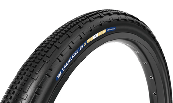 Покришка 28" Panaracer GRAVELKING SK+ (Gen 2), 700x40C Black RF740-GKSK-P-B2 фото