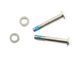 Болти для кріплення каліпера (гальм) SRAM Bracket Mounting Bolts Stainless T25 27mm (2шт) Flat Mount 00.5318.005.004 фото 1