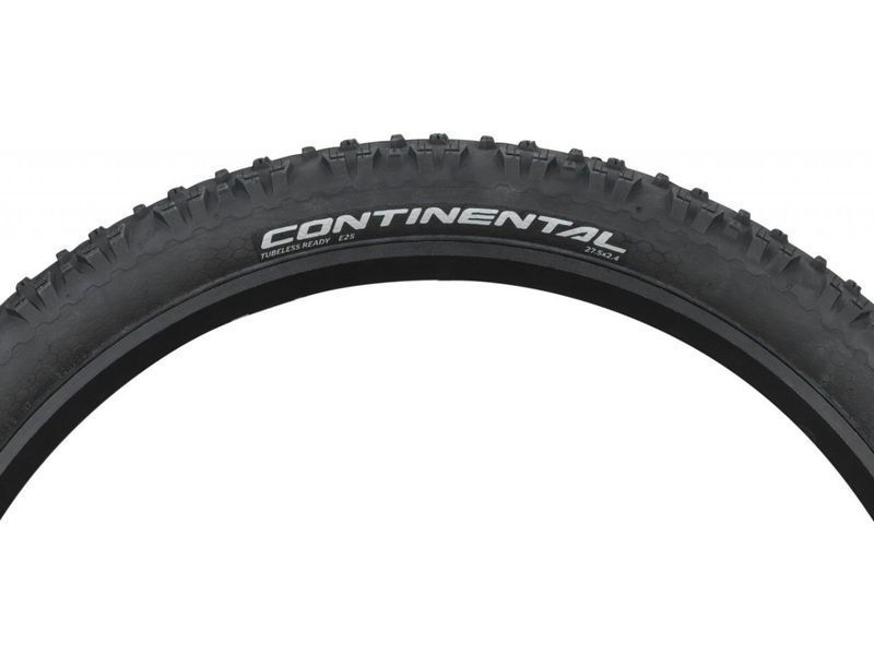 Покришка 27,5" Continental Trail King 2,2 27,5x2,20 (55-584) BlackChili ProTection Skin Foldable Black 199593 фото