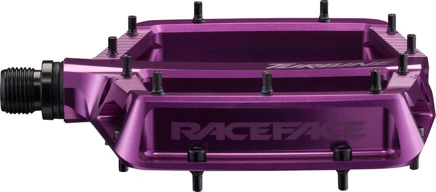 Педалі Race Face TURBINE, purple 941-00-004-07 фото