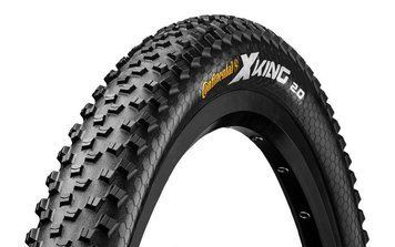 Покришка 29" Continental Cross King 29x2,30 (58-622) Skin Wire Black 150410 фото