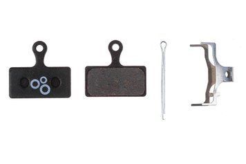 Гальмівні колодки ONRIDE Classic G03, напівметал (для Shimano M985/M785/M615/S700) 6936116100848 фото
