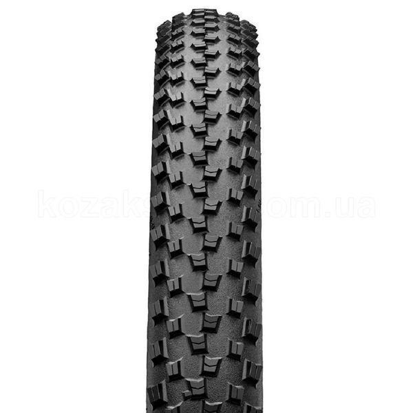 Покришка 27,5" Continental Cross King ShieldWall 27,5x2,80 (71-584) PureGrip Skin TLR Foldable Black 150336 фото