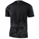 Джерсі TLD SKYLINE SS JERSEY FADER, M, digi black 319152003 фото 1