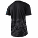 Джерсі TLD SKYLINE SS JERSEY FADER, M, digi black 319152003 фото 2