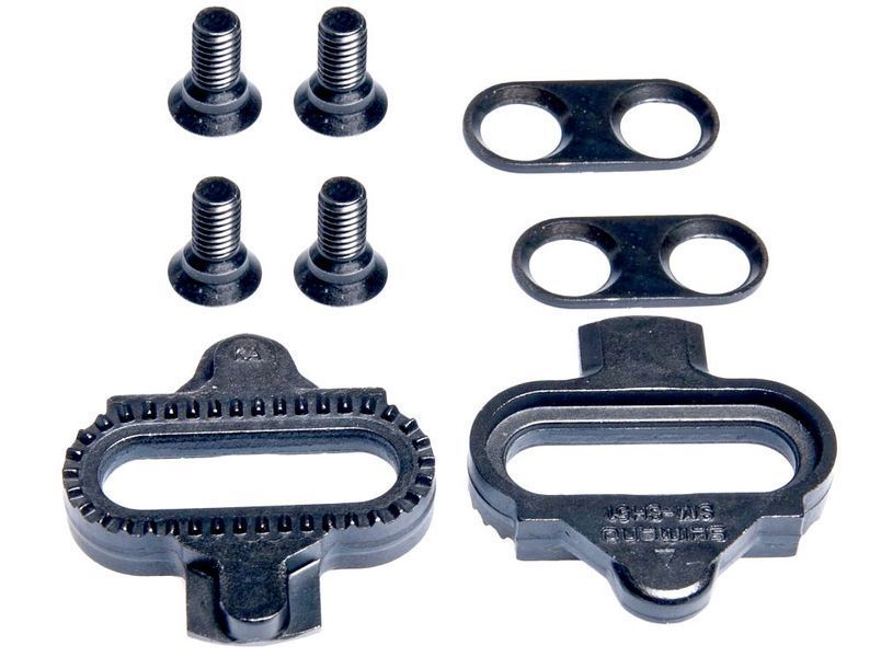 Педалі Shimano PD-M520, SPD, black EPDM520L фото