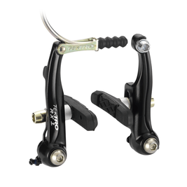 Гальмо TEKTRO Mini-V brake, чорний RX1 фото