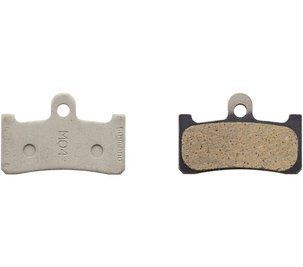 Гальмівні колодки Shimano M04 BR-M755 Deore/XT, органіка IBPM04RXA фото