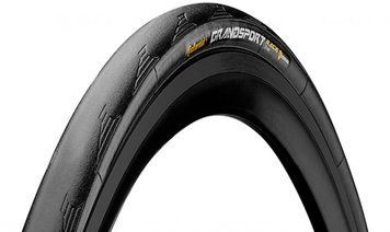 Покришка 28" Continental Grand Sport Race 700x25C (25-622) NyTech Breaker Wire Black 150025 фото