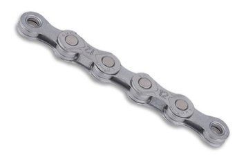 Ланцюг KMC e12 EPT, 12 speed, 130 links, срібний E12_EPT_130 фото