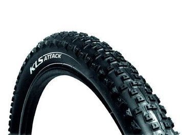 Покришка 26" KLS Attack 26 х 2,1 (54-559), 33TPI 8585019345523 фото