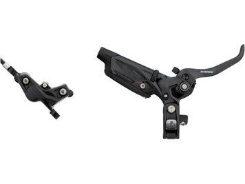 Гальмо SRAM G2 Ultimate Carbon Ti, 4 поршні, гідролінія 2000 мм, чорний A2, заднє 00.5018.160.003 фото
