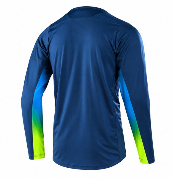 Джерсі TLD SKYLINE LS JERSEY JET FUEL, S, navy 341420002 фото