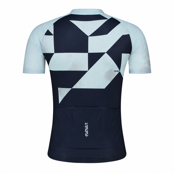 Джерсі Shimano COLORE SS, S, blue PCWJSPSXE15MN0104 фото