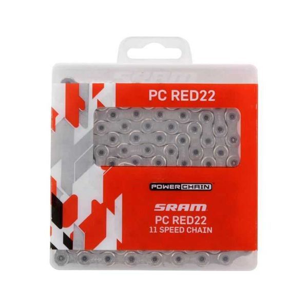 Ланцюг SRAM RED22, 11 speed, 114 links 00.2518.005.003 фото
