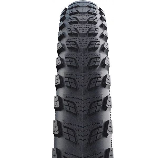 Покришка 28" SCHWALBE MARATHON 365 28x2.15 (55-622) GreenGuard TwinSkin B/B+RT HS475 ADDIX 365, 67EPI TIR-43-98 фото