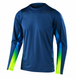 Джерсі TLD SKYLINE LS JERSEY JET FUEL, S, navy 341420002 фото 1
