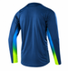 Джерсі TLD SKYLINE LS JERSEY JET FUEL, S, navy 341420002 фото 2