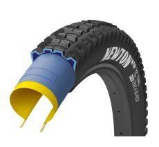 Покришка 29" GoodYear NEWTON MTR 29x2.40 (61-622) Tubeless Complete Folding TIR-92-44 фото
