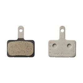 Гальмівні колодки Shimano M05 Deore, органіка IBPM05RXA фото