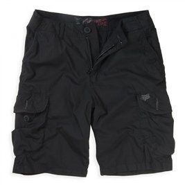 Велошорти FOX Cargo Short - SURBACHI, Black, S (30) 42134-001-130 фото