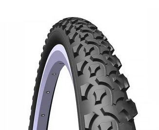 Покришка 24" Rubena RAPID V36 Classic 24x1.75x2 (47-507) TIR-P2-05 фото