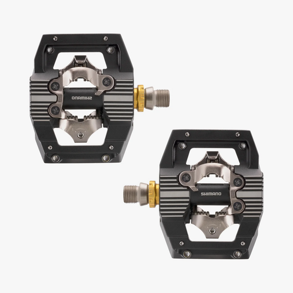 Педалі Shimano PD-M821 SAINT, SPD, black EPDM821 фото