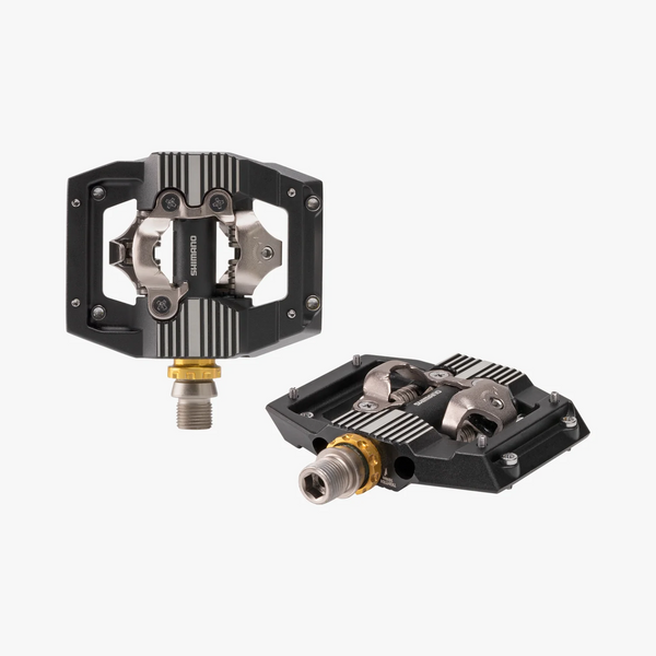 Педалі Shimano PD-M821 SAINT, SPD, black EPDM821 фото