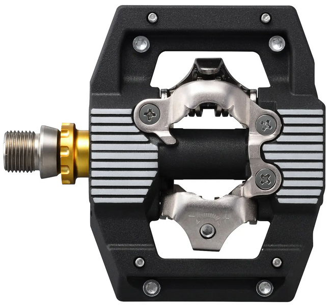 Педалі Shimano PD-M821 SAINT, SPD, black EPDM821 фото