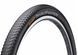 Покришка 27,5" Continental Double Fighter III 27,5x2,00 (50-584) Sport Reflex Wire Black 101287 фото 1
