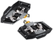 Педалі Shimano PD-M821 SAINT, SPD, black EPDM821 фото 1