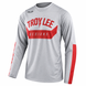 Джерсі TLD SKYLINE AIR LS JERSEY AIRCORE, S, cement 345993012 фото 1