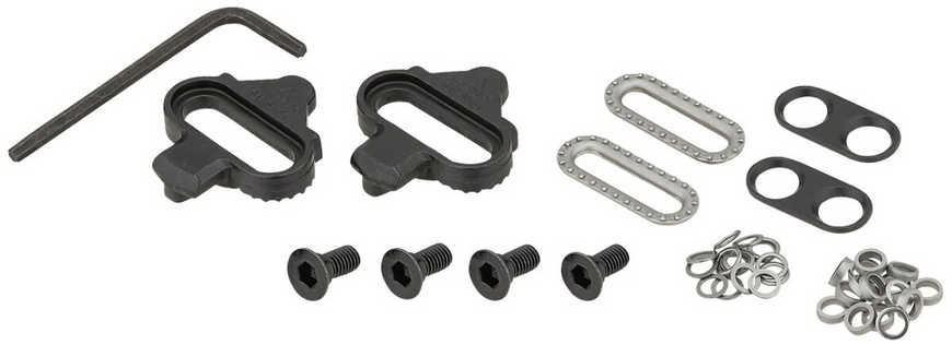 Педалі Shimano PD-M821 SAINT, SPD, black EPDM821 фото