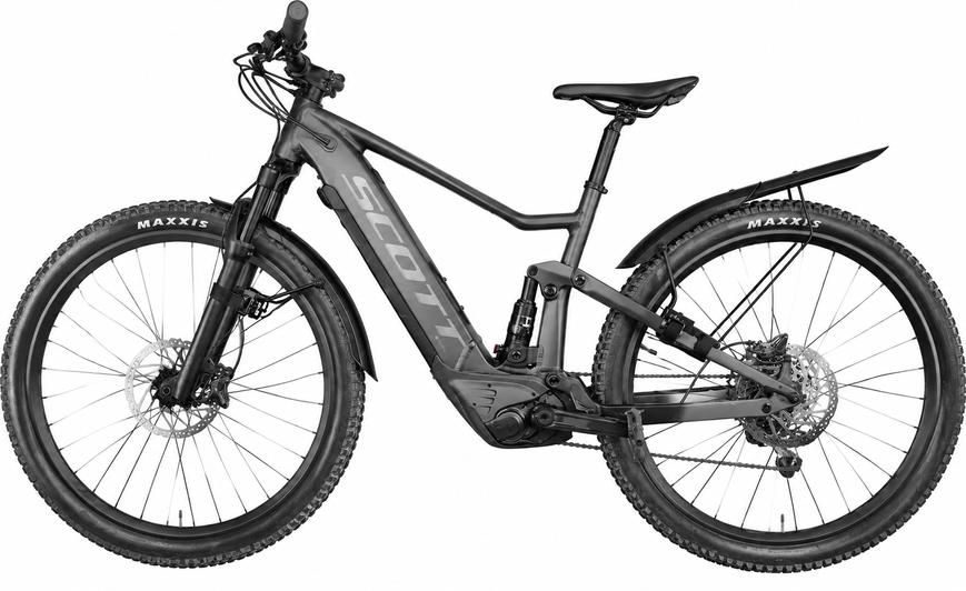 Крила Topeak TetraFender M1/M2 26"-29", Black TC9662 фото