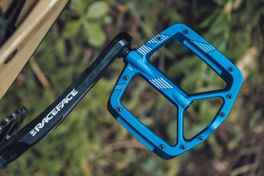Педалі Race Face AEFFECT R, blue PD22AERBLU фото