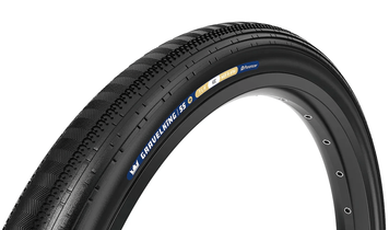 Покришка 28" Panaracer GRAVELKING SS+ (Gen 2), 700x35C Black RF735-GKSS-P-B2 фото