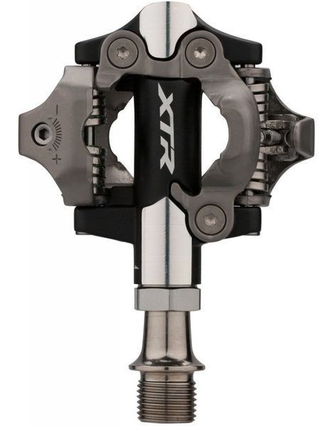 Педалі Shimano PD-M9100 XTR, SPD, black IPDM9100 фото