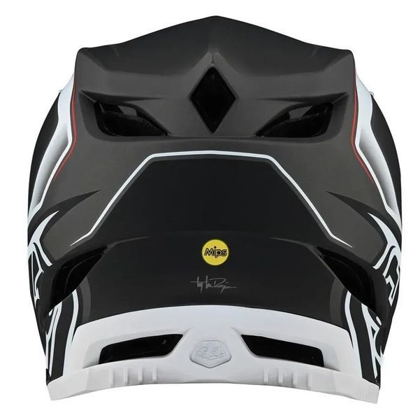 Шолом TLD D4 Composite MIPS, M, exile black 140966013 фото