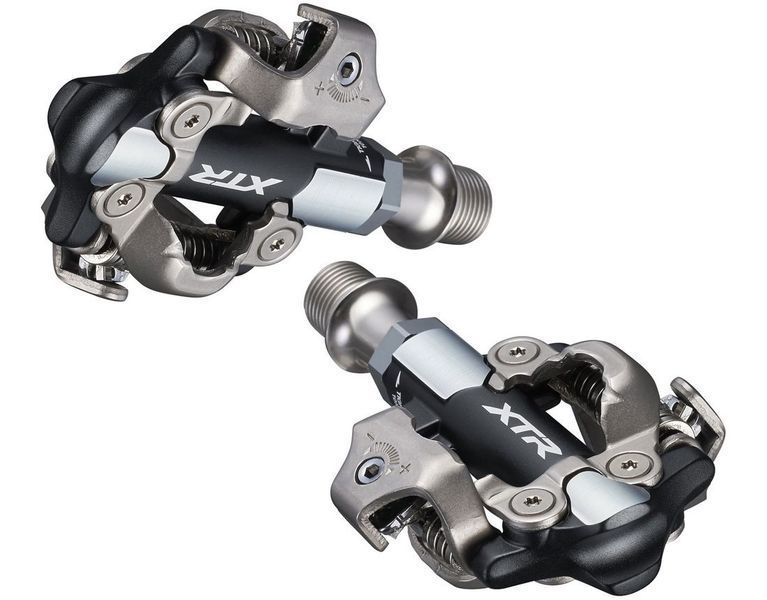 Педалі Shimano PD-M9100 XTR, SPD, black IPDM9100 фото