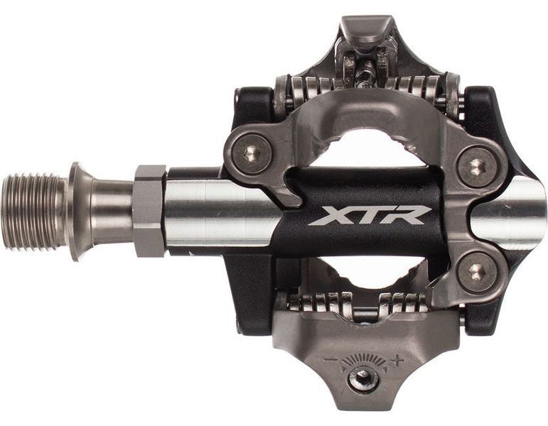 Педалі Shimano PD-M9100 XTR, SPD, black IPDM9100 фото