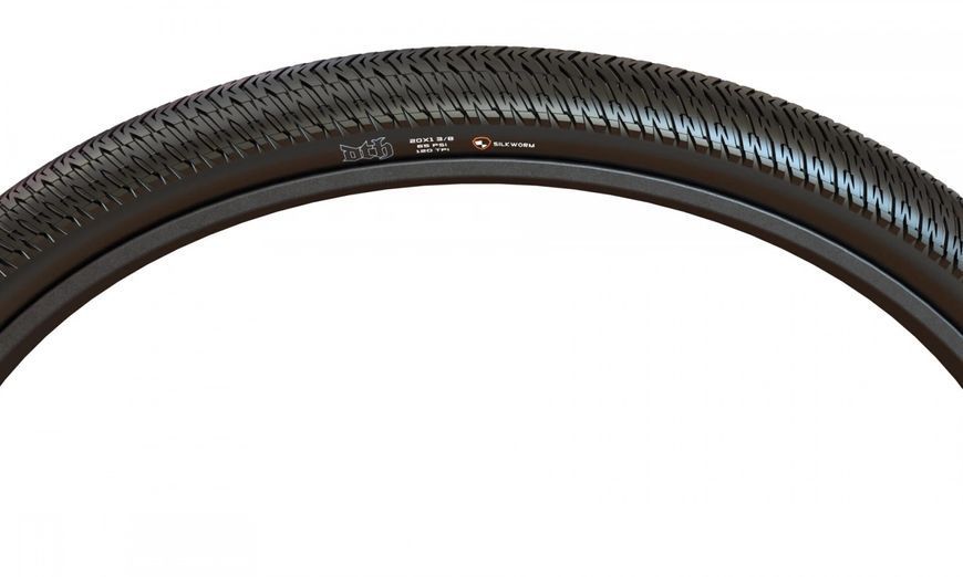 Покришка 24" MAXXIS DTH 24x1.75 TPI-120 Wire SILKWORM ETB47649000 фото