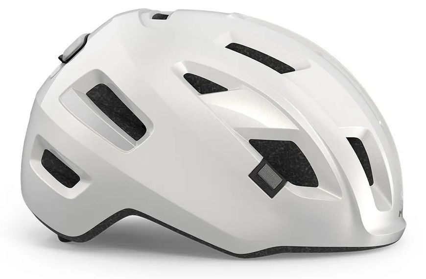 Шолом MET E-MOB MIPS, S, white glossy 3HM 154 CE00 S BI1 фото