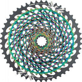 Касета SRAM XG-1299 Eagle 10-50, 12-sp, хамелеон 00.2418.098.000 фото