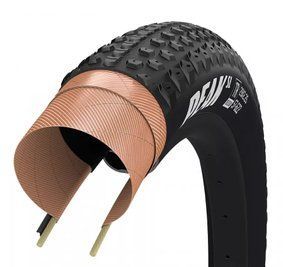 Покришка 29" GoodYear PEAK SL 29x2.40 (61-622) Tubeless Ready Folding, 60TPI TIR-94-54 фото