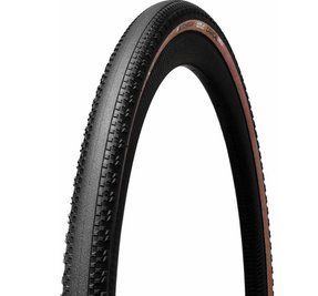 Покришка 28" Hutchinson CARACAL ALLROAD 700x35 TLR Hookless Tanwall PV533271 фото
