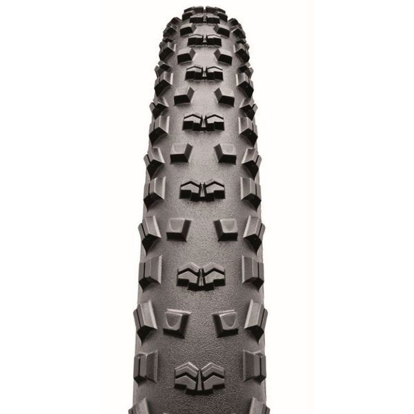 Покришка 27,5" Continental Mountain King 27,5x2,6 (66-584) BlackChili ProTection TLR Foldable Black 101583 фото