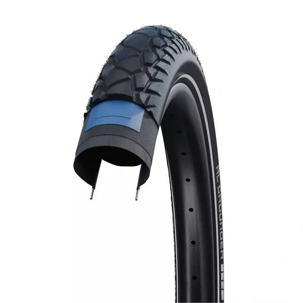 Покришка 27,5" SCHWALBE AL GROUNDER Perf DD RaceGuard 27,5x2.35 (60-584) B/B-SK+RT HS611 ADDIX, 67EPI TIR-43-75 фото